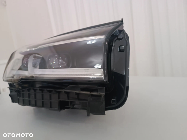 BMW G30 Lift LED idealne, kompletne - 15