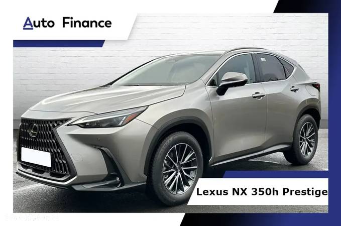 Lexus NX - 1