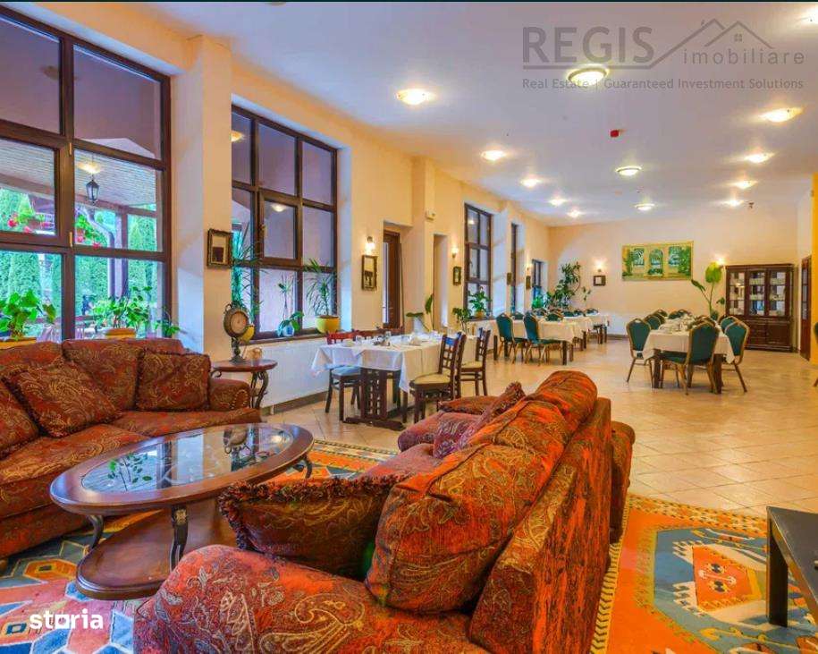 Spatiu comercial de inchiriat in Poiana Brasov - Imagine principală: 1/4