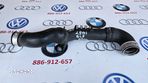 VW Touran 1.9 TDI BLS Rura intercooler Przewód intercoolera Wąż 3C0145770B 3C0145762AM - 1