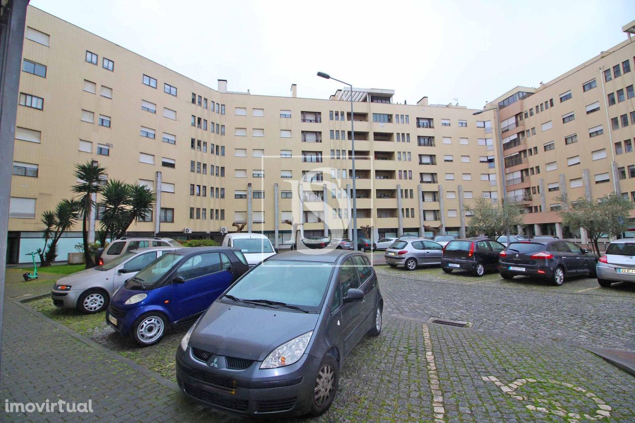 Apartamento T3, Barcelos