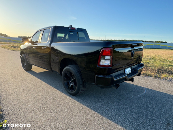 RAM 1500 Quad Cab Longbed Bighorn - 19