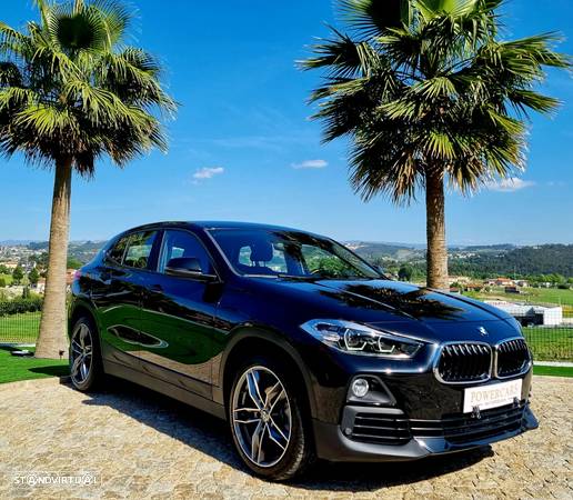 BMW X2 16 d sDrive - 16