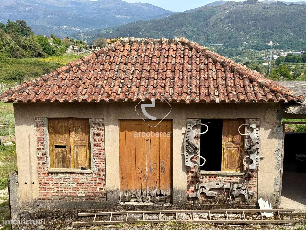 Moradia T3 em Vila Fonche-18