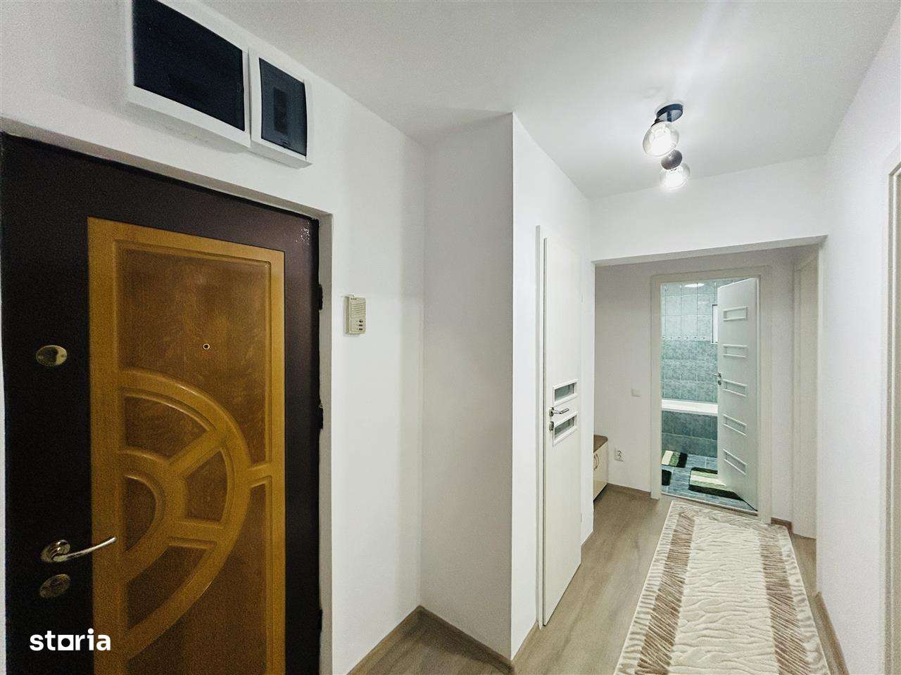 Apartament 2 camere  - decomandat - et 2- Strand-4