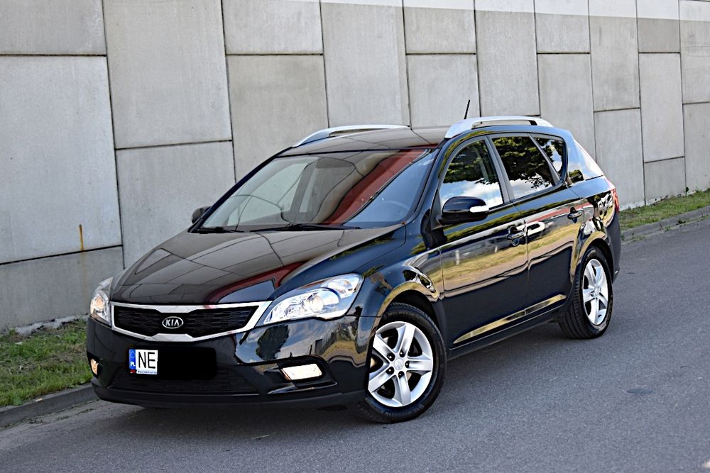 Kia Ceed I (2006-2012) 2011