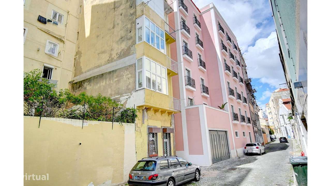 Apartamento T2 em Lisboa-29