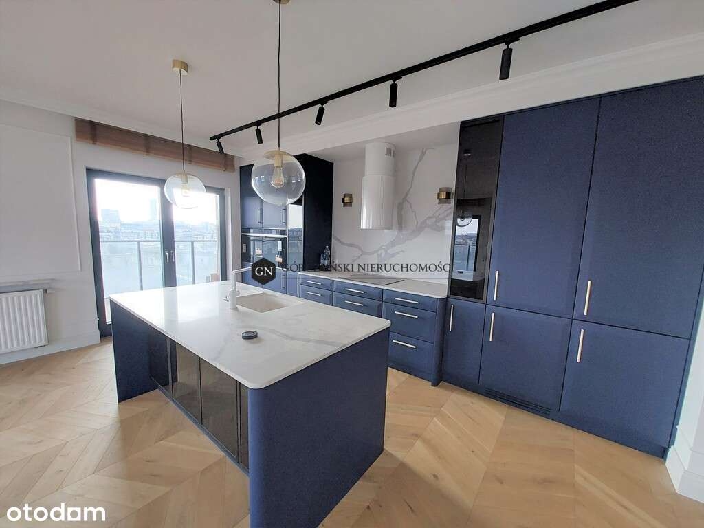 Mieszkanie, 3 pok. – Walońska | Penthouse | 9 piętro | Taras | Parking