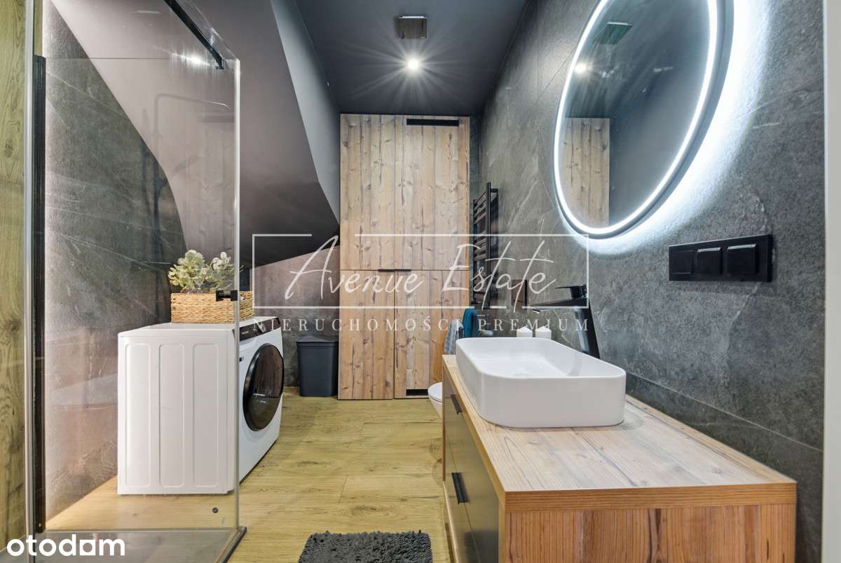 3 Pokoje I Ogród, Cisza, Zieleń I Do Wprowadzenia-8