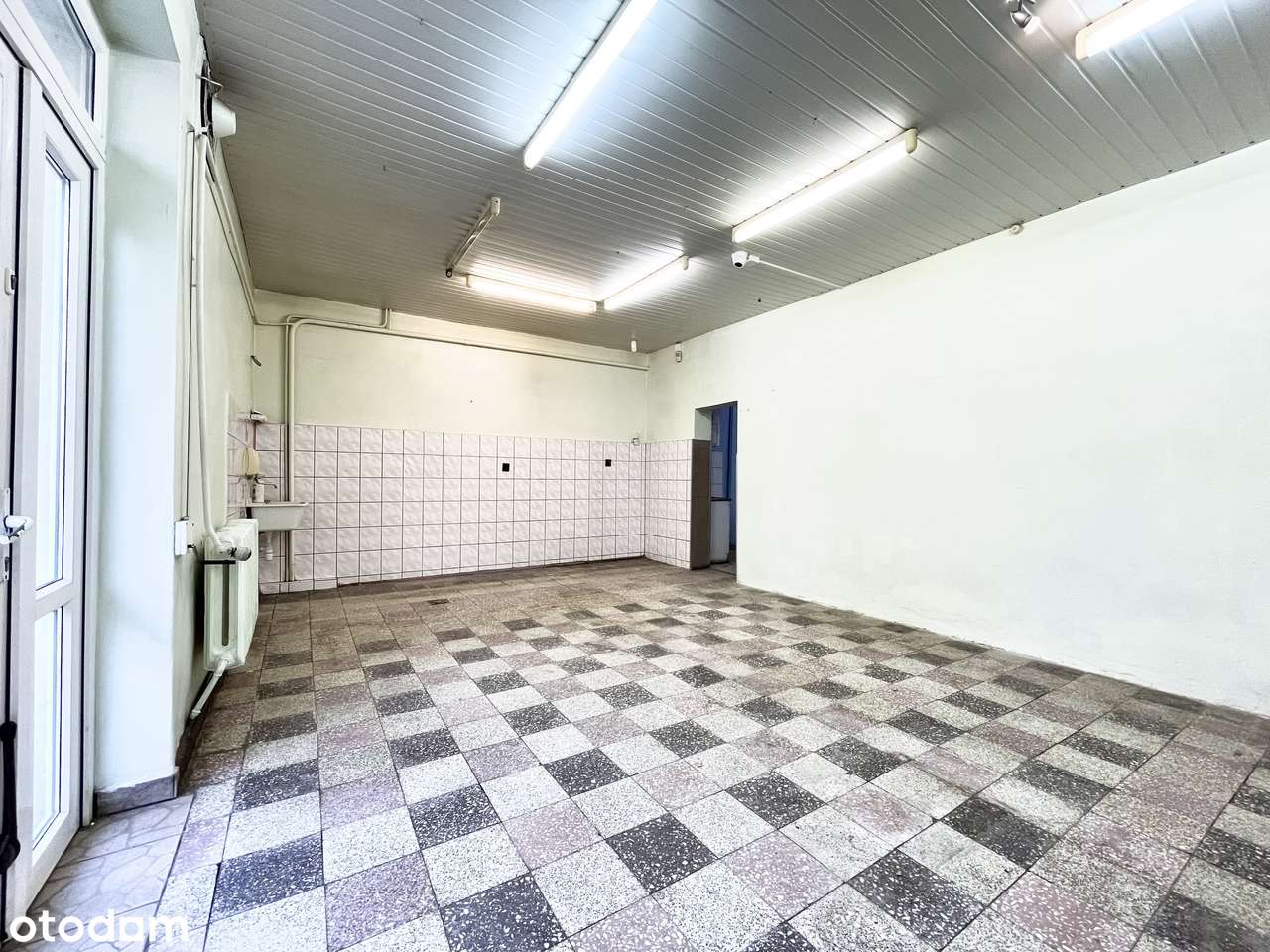 Budynek użytkowy | 2 oddzielne lokale | Pobłocie-5