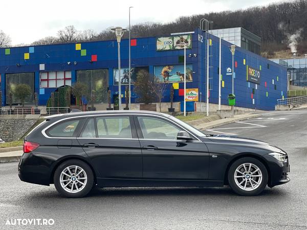 BMW Seria 3 320d Touring Aut. Efficient Dynamics Edition Blue Perf. Sport Line - 10