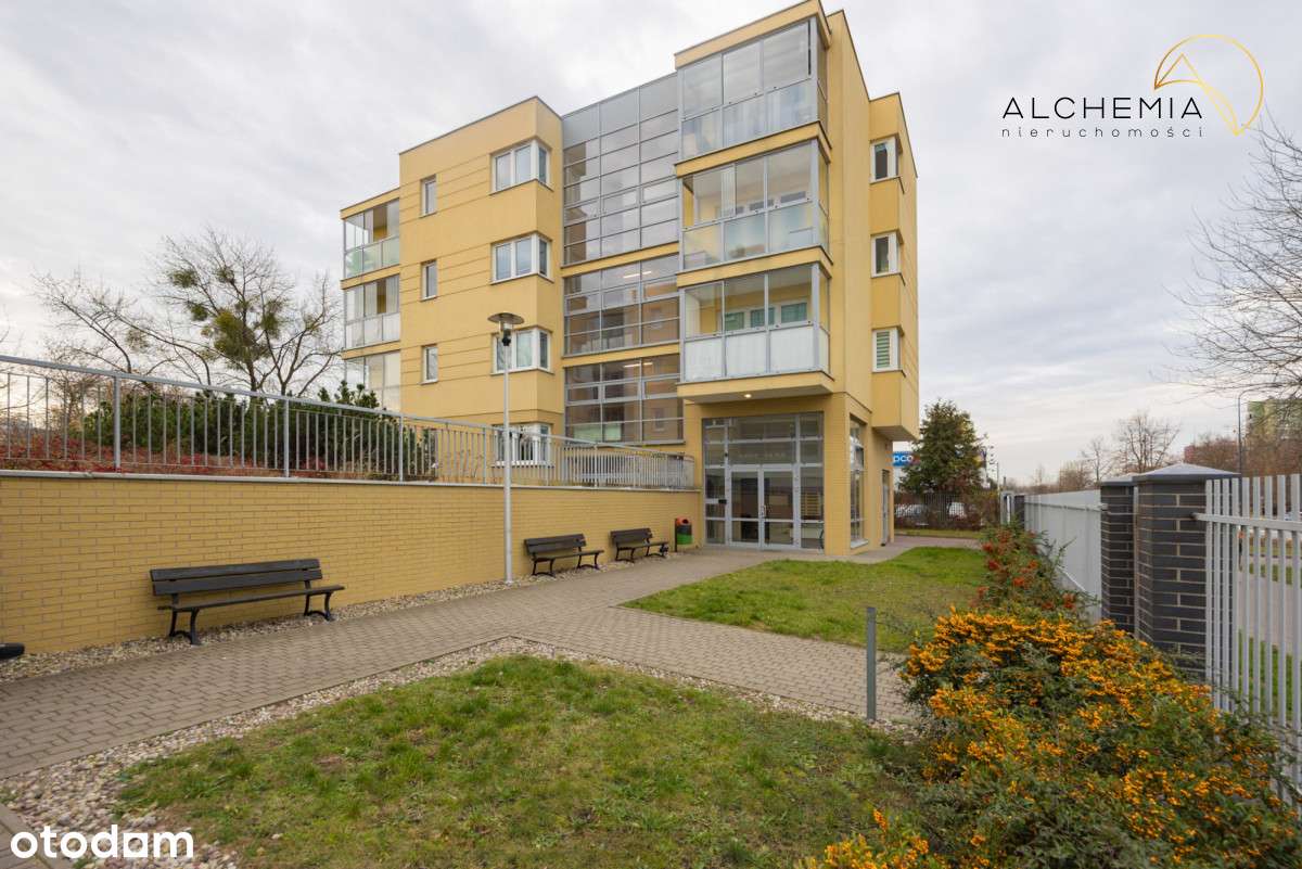 Bez prowizji, Wysoki std., Zieleń, Loggia!-18