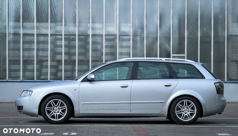 Audi A4 Avant 2.5 TDI Quattro - 35