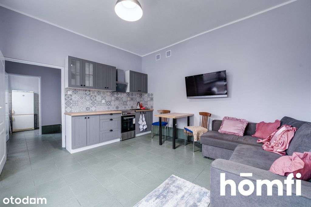 Mieszkanie bezczynszowe | Dwa pokoje - Pełny obrazek: 1/9