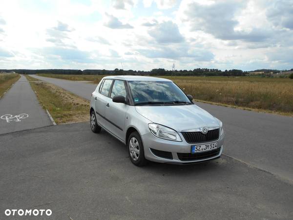 Skoda Fabia 1.2 12V Family Plus - 3