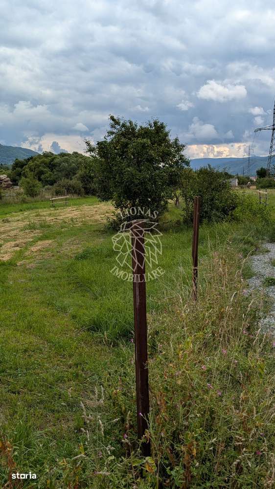 Teren intravilan 500 mp cu utilitati-ideal casa-Bistrita Bargaului - Imagine principală: 2/3