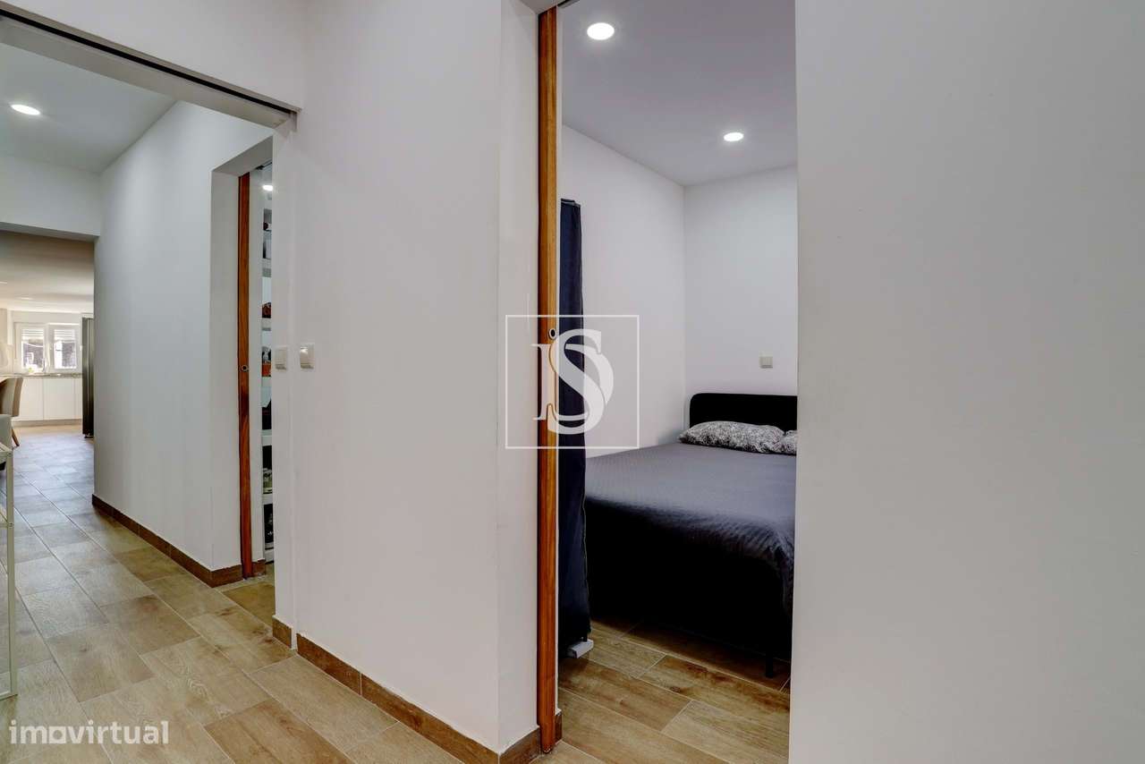 Moradia Térrea T2+1 com Pátio Privativo – Póvoa de Varzim-21