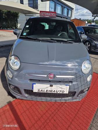 Fiat 500 1.2 S Dualogic - 3