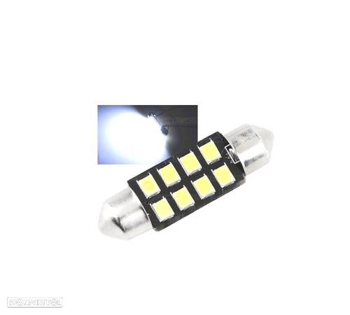 LÂMPADA LED MATRICULA INTERIOR C5W CANBUS 39MM - 1