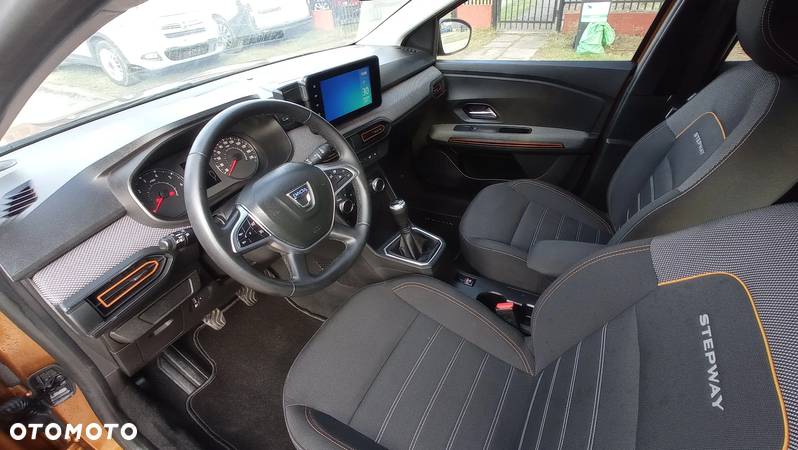 Dacia Sandero Stepway TCe 90 Comfort - 9