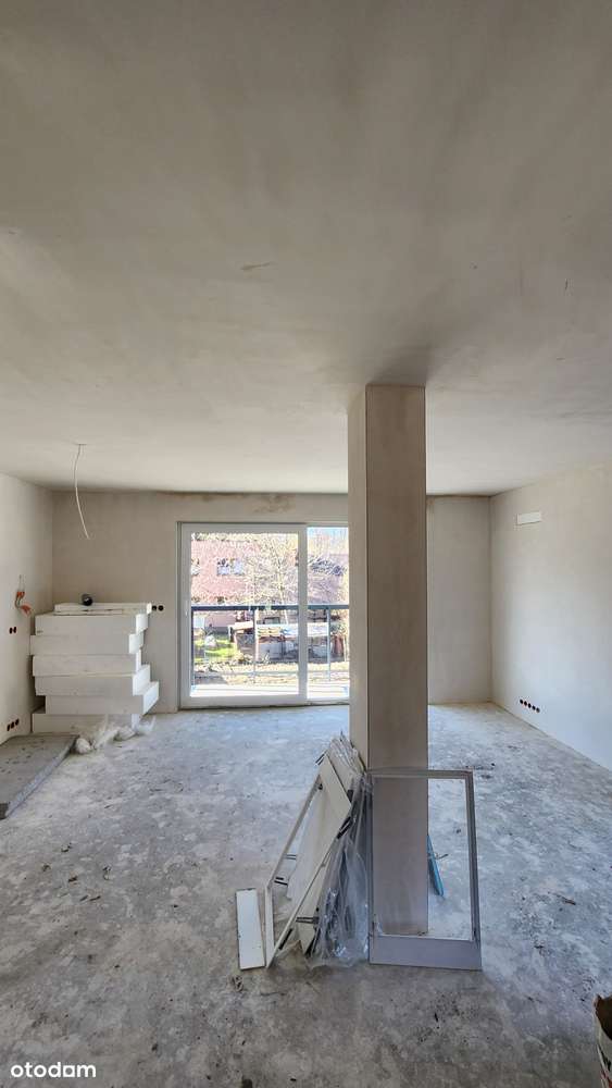 Nowoczesne 3-pokojowe mieszkanie z balkonem i miejscem postojowym-7