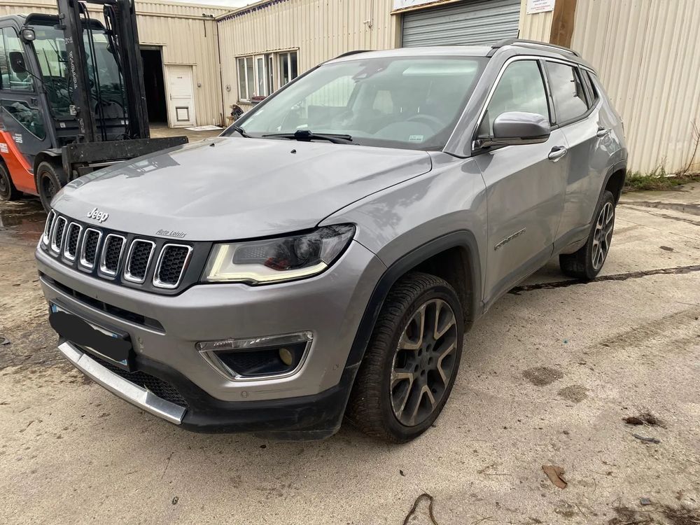 Jeep Compass II 2.0 MultiJet Active Drive Automatik Limited 2018
