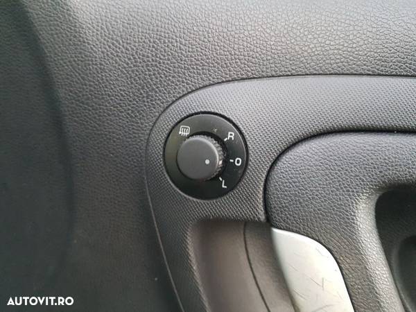 Buton Reglaj Sticla Oglinzi Skoda Fabia 2 2007 - 2010 - 1