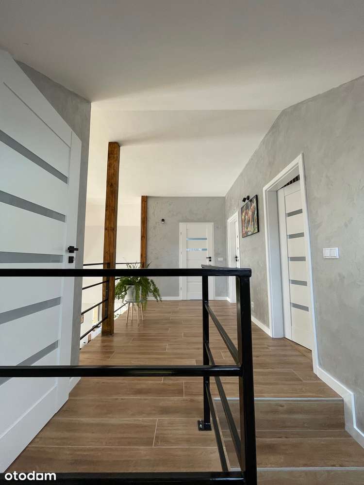 NOWOCZESNY DOM niedaleko LASU w Żabia Wola-10