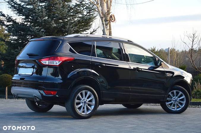 Ford Kuga 2.0 TDCi 4x4 Individual - 12