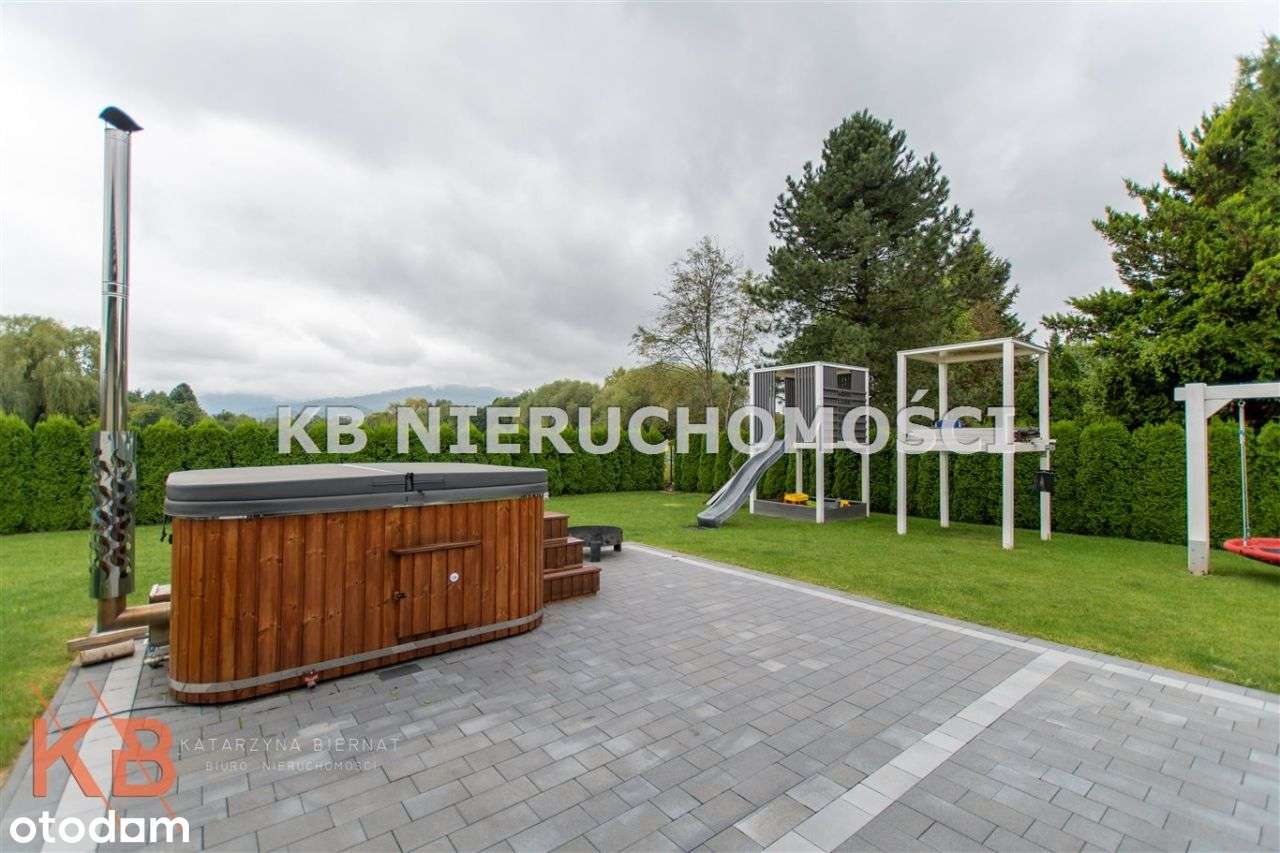 Piękna willa z widokiem na góry - Pełny obrazek: 5/20