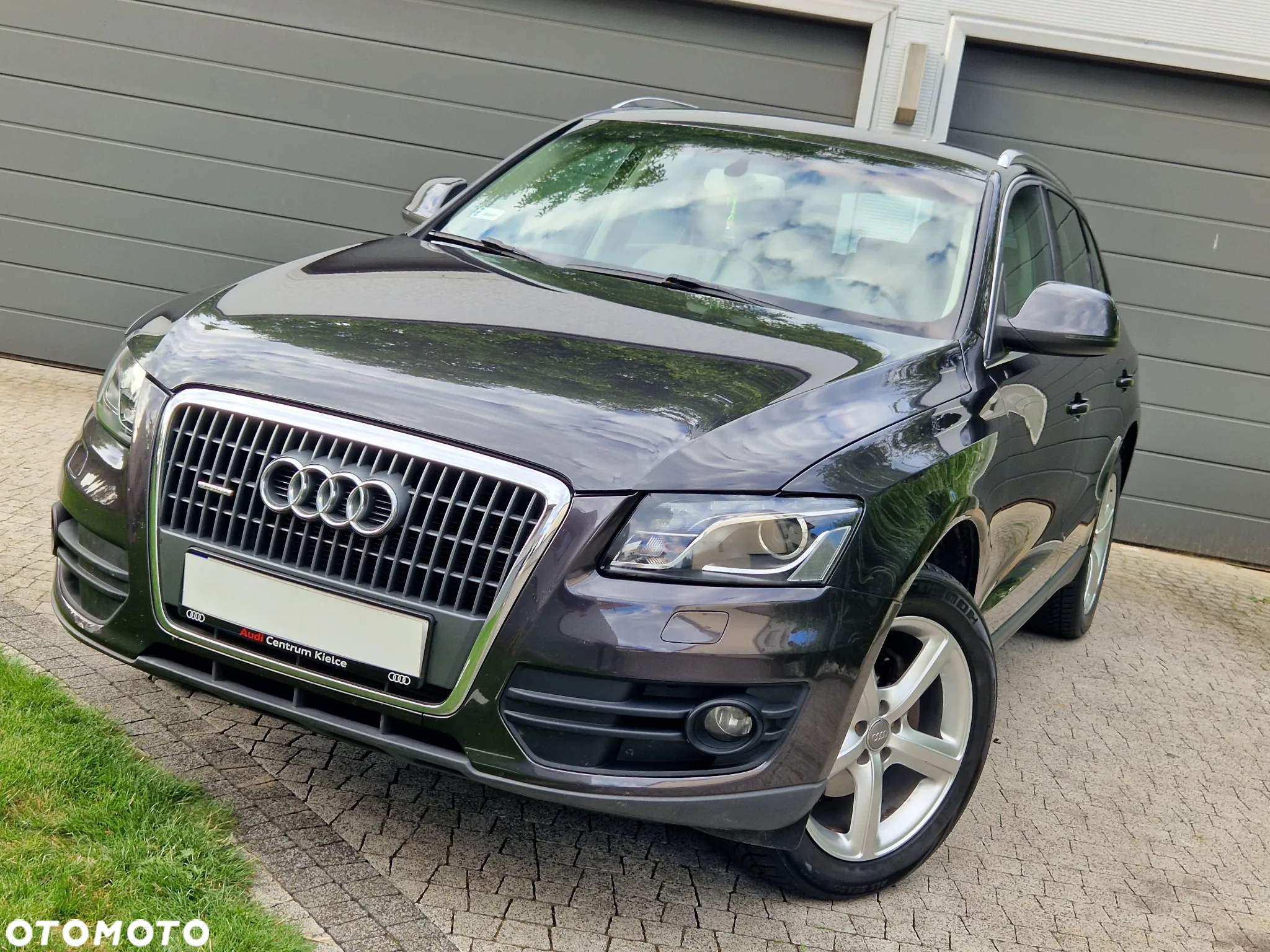 Audi Q5 2.0 TDI Quattro S tronic - 9