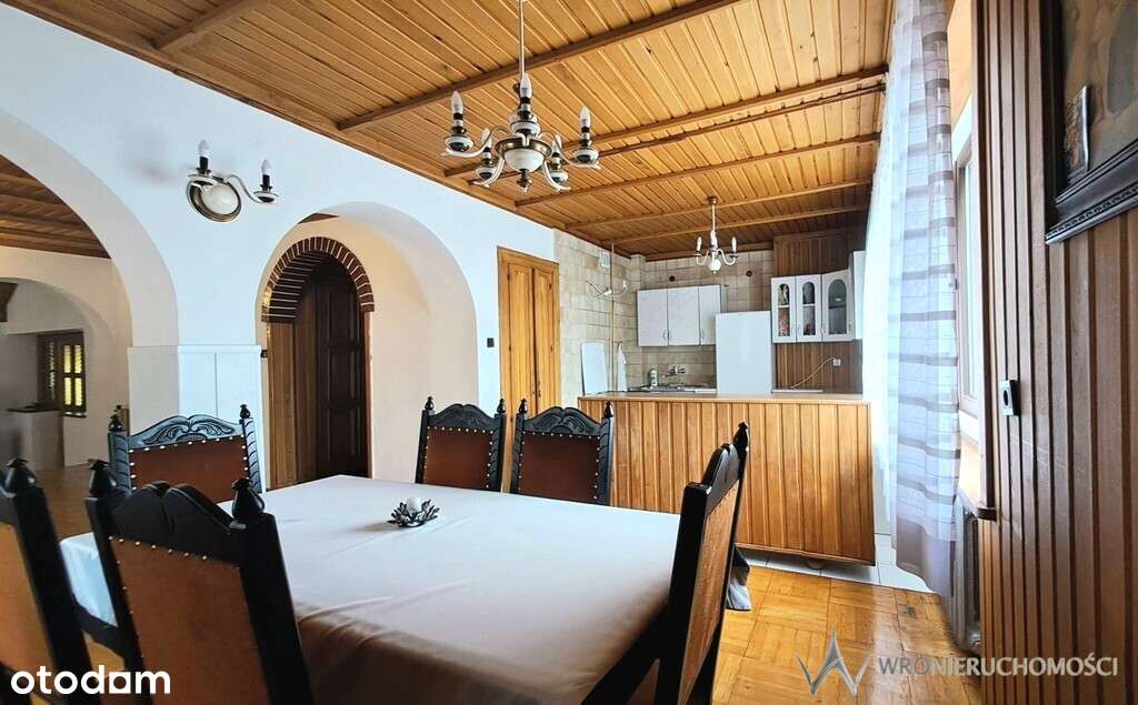 Dom 400  m² | 3 piętra | Działka 2315 m² | Widawa - Pełny obrazek: 3/12