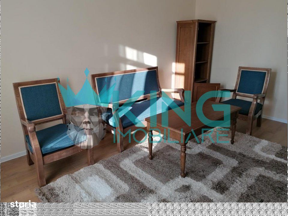 Bucurestii Noi | 2 Camere | Etaj 3 | Balcon |