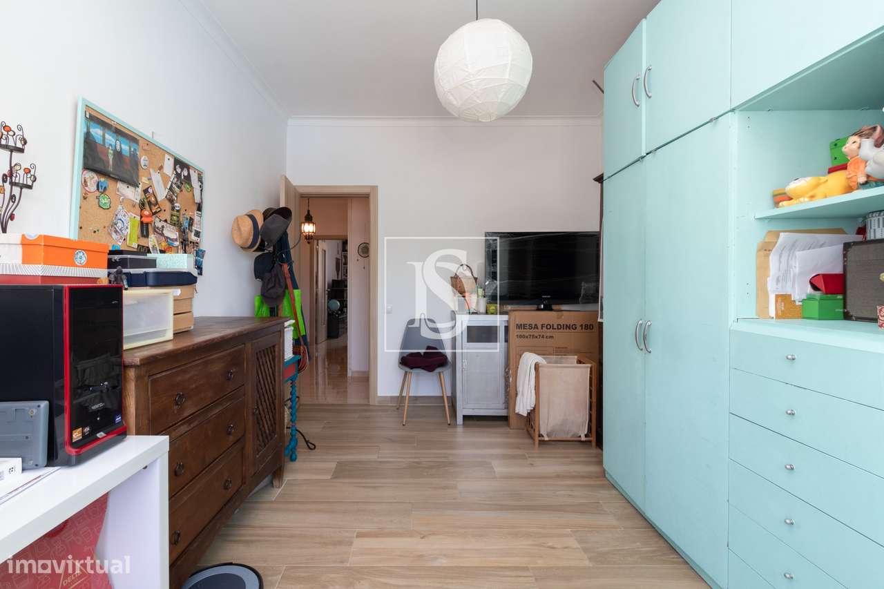 Apartamento T3 Venda em Alto do Seixalinho, Santo André e Verderena,Ba-9