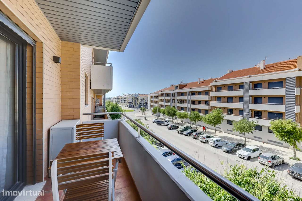Apartamento T2 Pinhal Novo Urbanização Val'Flores-5