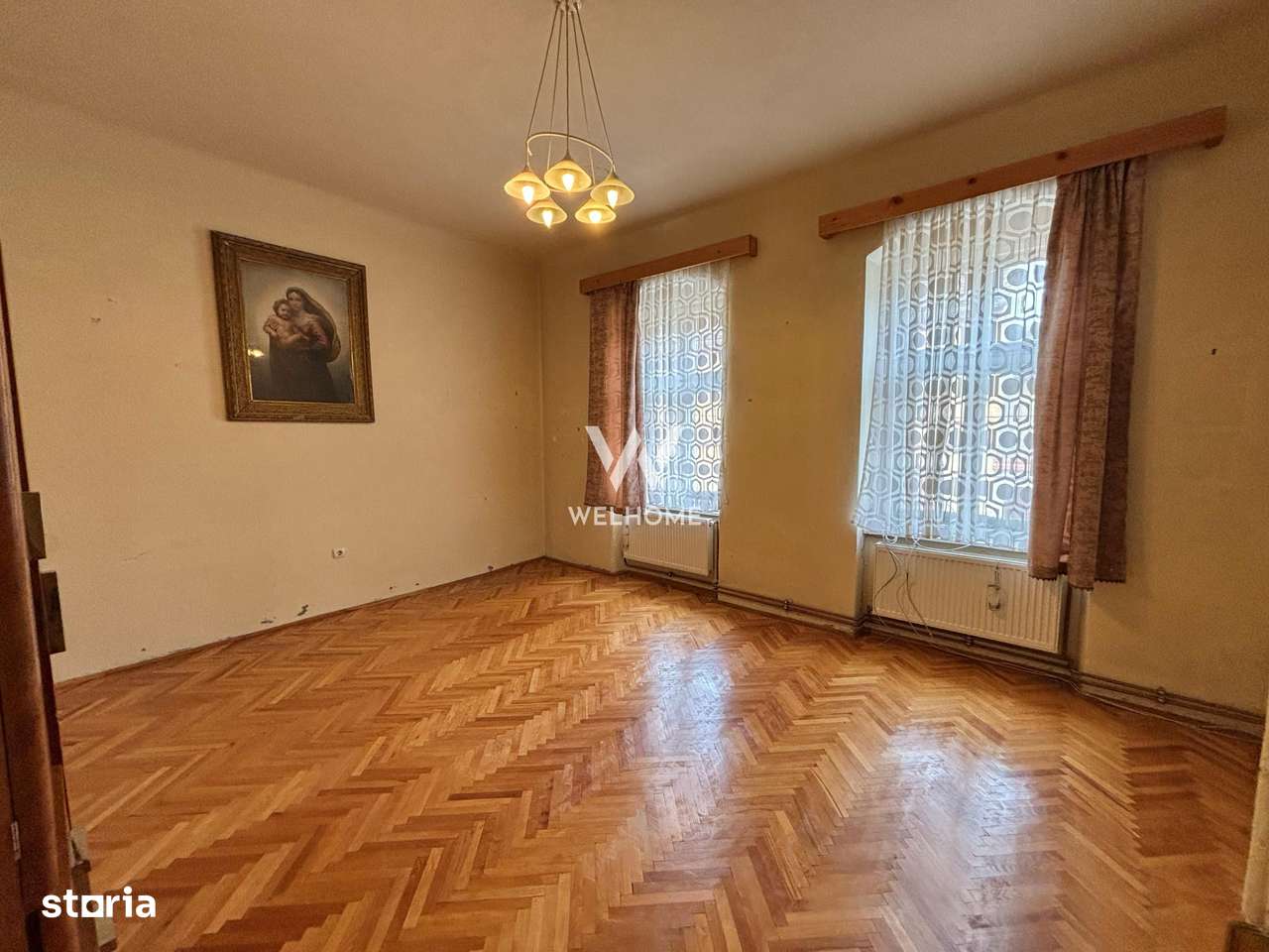 Apartament in INIMA Sibiului,  3 camere generoase + pivnita - Imagine principală: 3/9