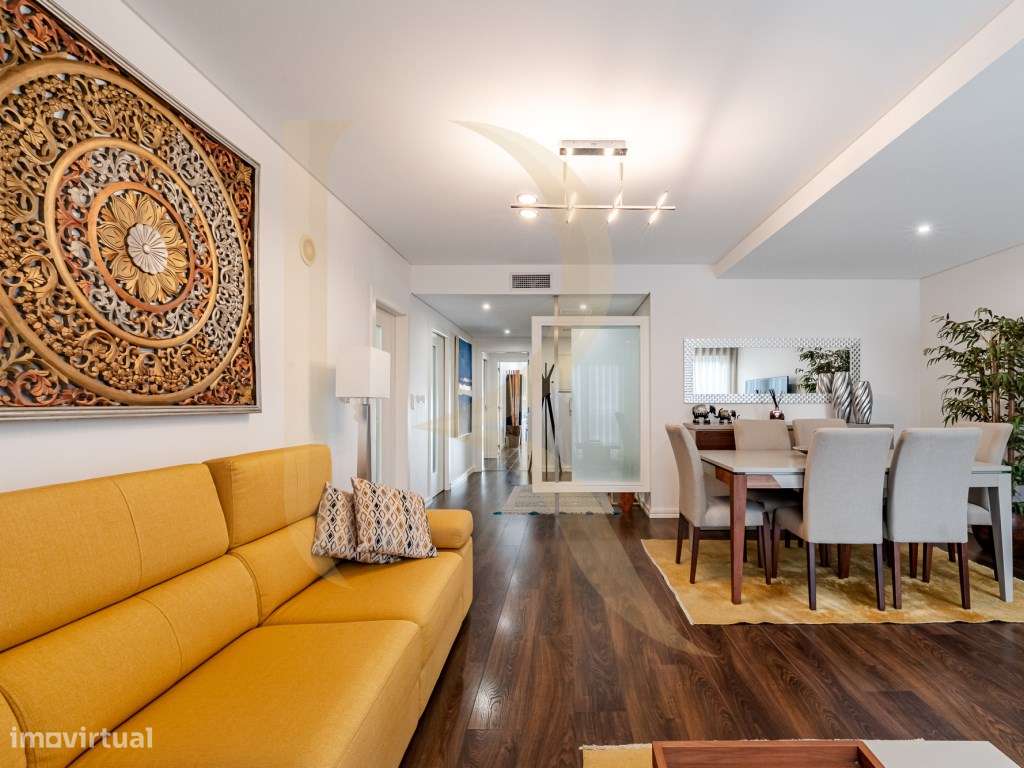 Apartamento T2 com terraço, arrecadação e parqueamento na Damaia - ... - Grande imagem: 5/41