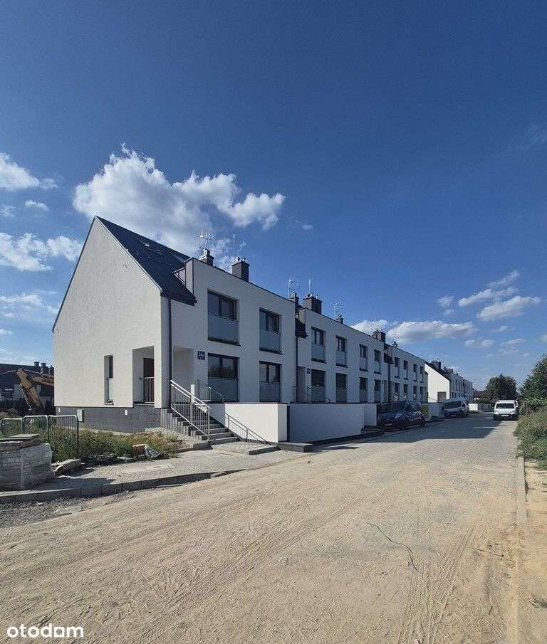 Duży balkon, niezależny garaż 2 stanowiskowy - Pełny obrazek: 1/11