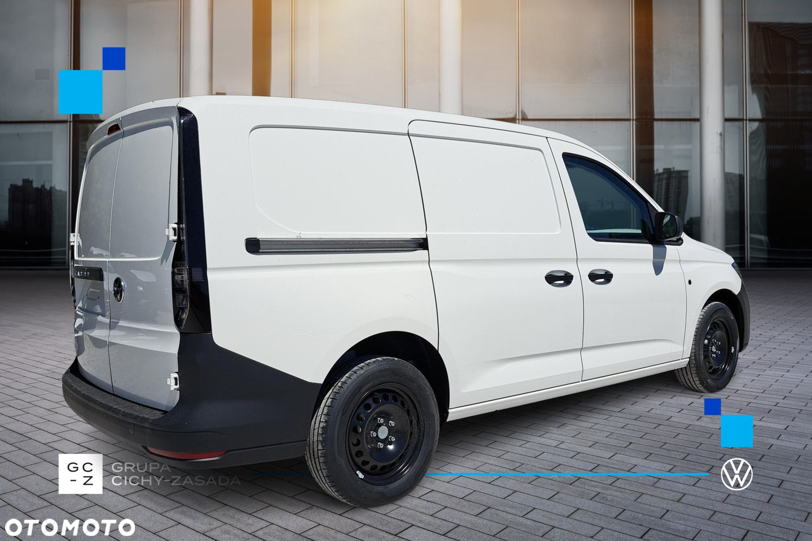 Volkswagen Caddy Maxi Cargo - 5