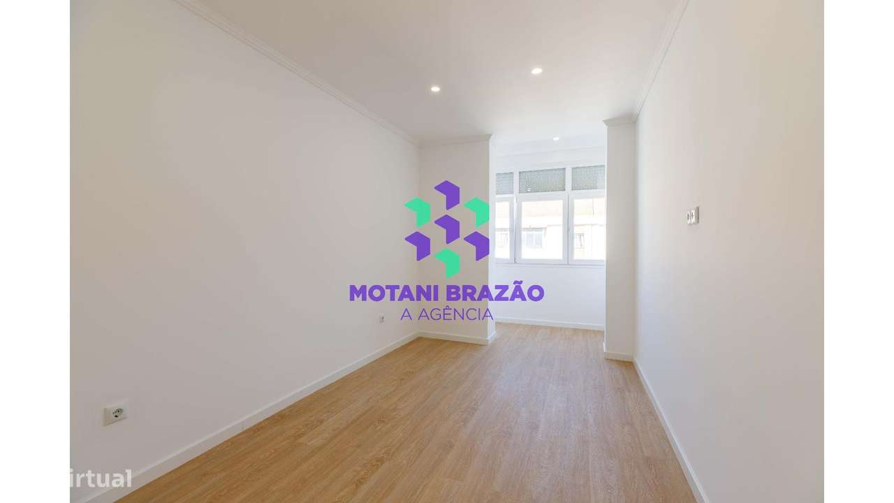 Excelente T2  Barreiro-18