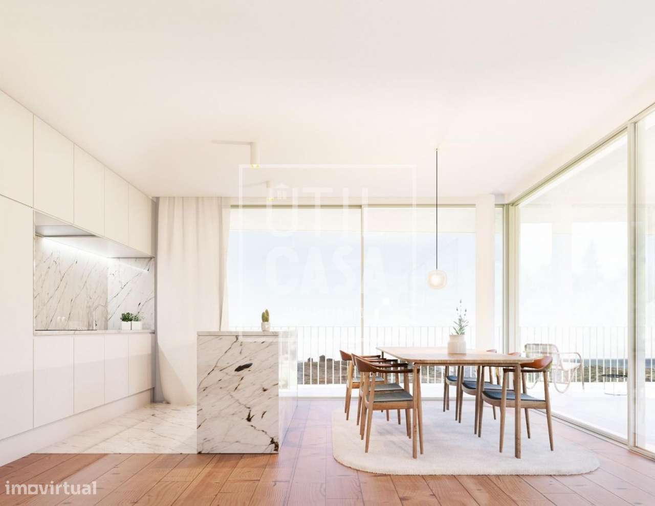 Cedovém - Apartamentos T2 em Apúlia - Grande imagem: 5/9