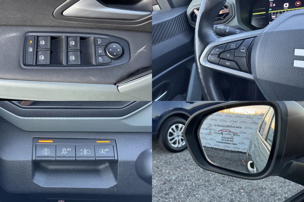 Dacia Duster Hybrid 130CP 2024 Foto 8