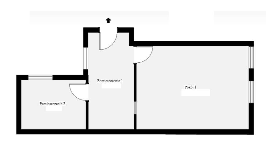 2 pok. w centrum Zielonej Góry, ul. Mariacka-5