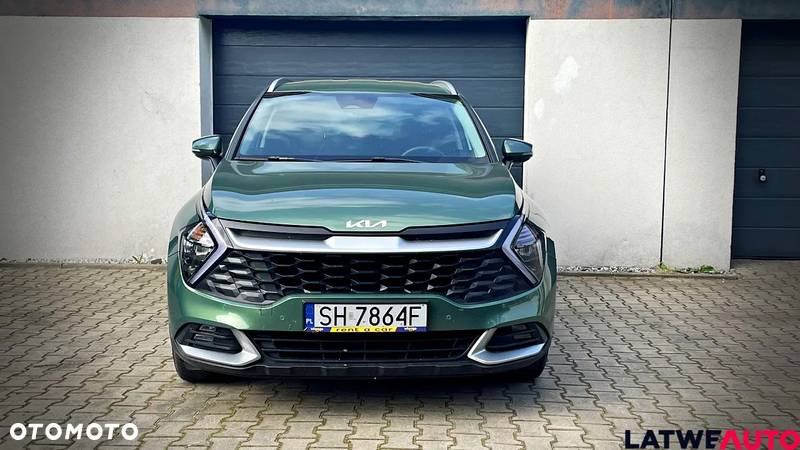 Kia Sportage 1.6 T-GDI MHEV L 2WD DCT - 9