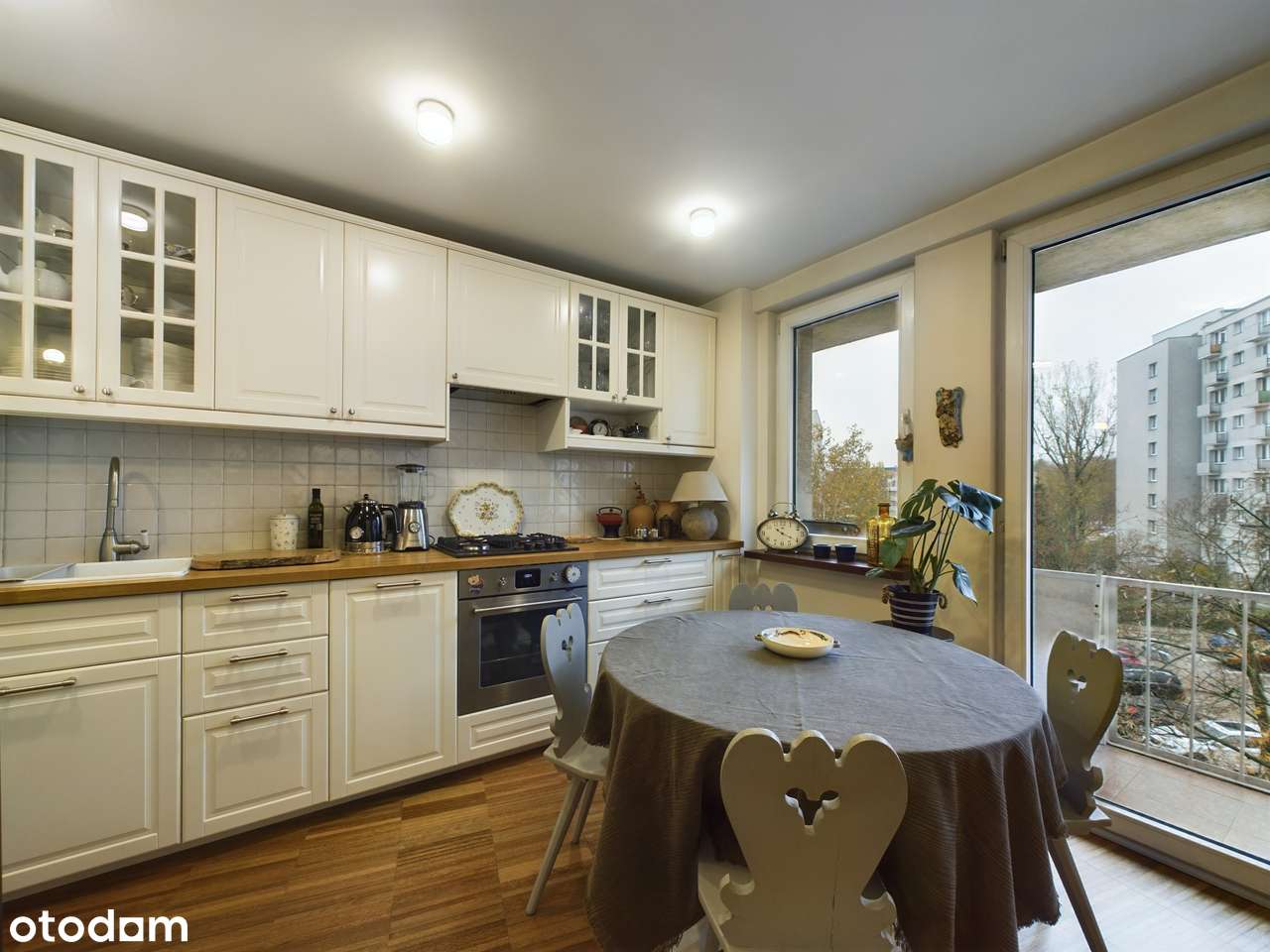 Powiśle, Solec - ciekawie zaaranżowane dwa pokoje w pobliżu parków-6