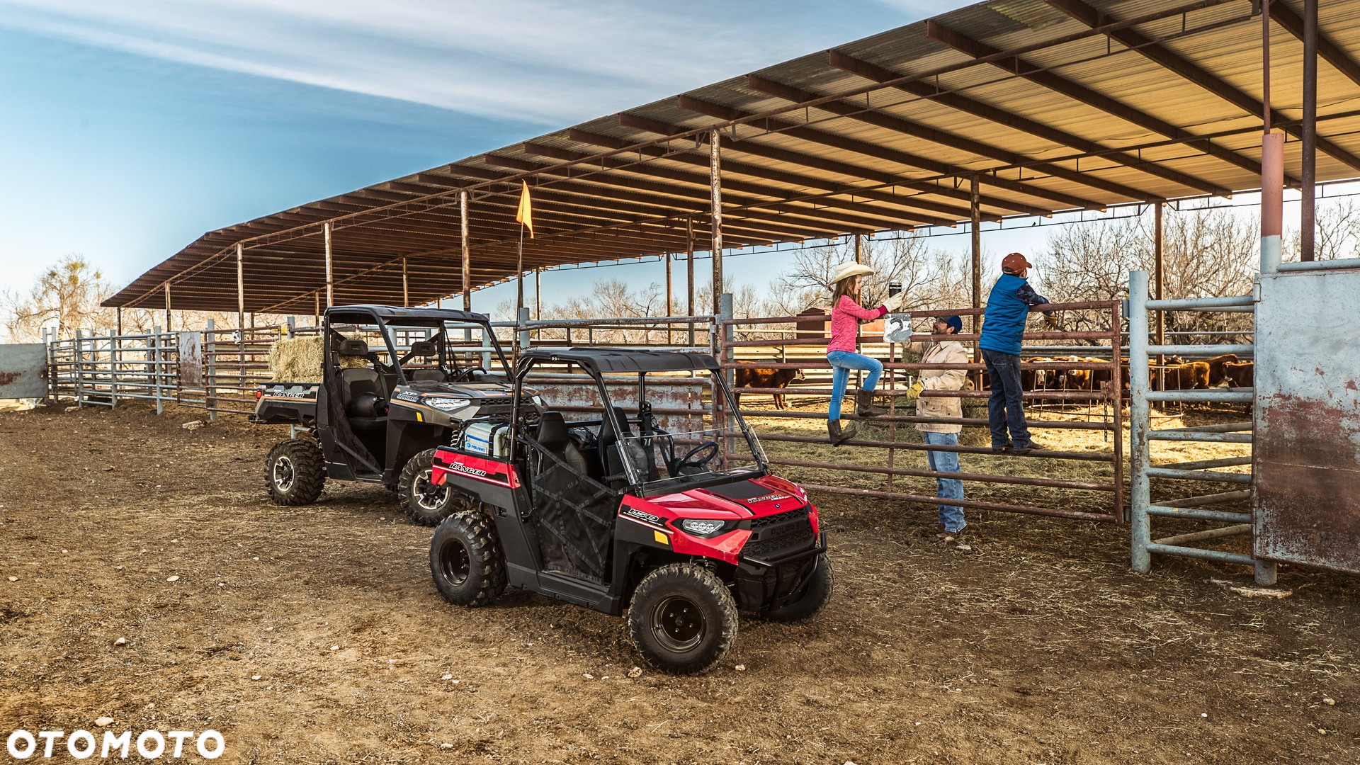 Polaris Ranger - 13