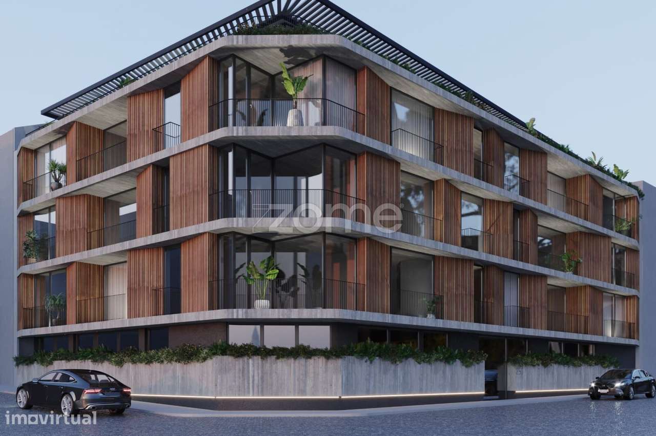 T2 Novo | 2 Varandas + Garagem | Bonfim, Porto - Grande imagem: 4/24