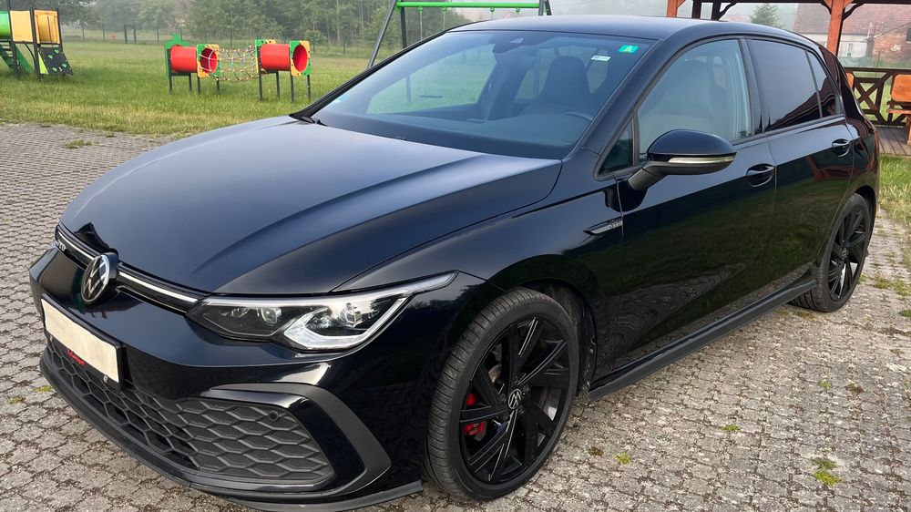 Volkswagen Golf VIII (2020-) 2.0 TDI GTD DSG 2023