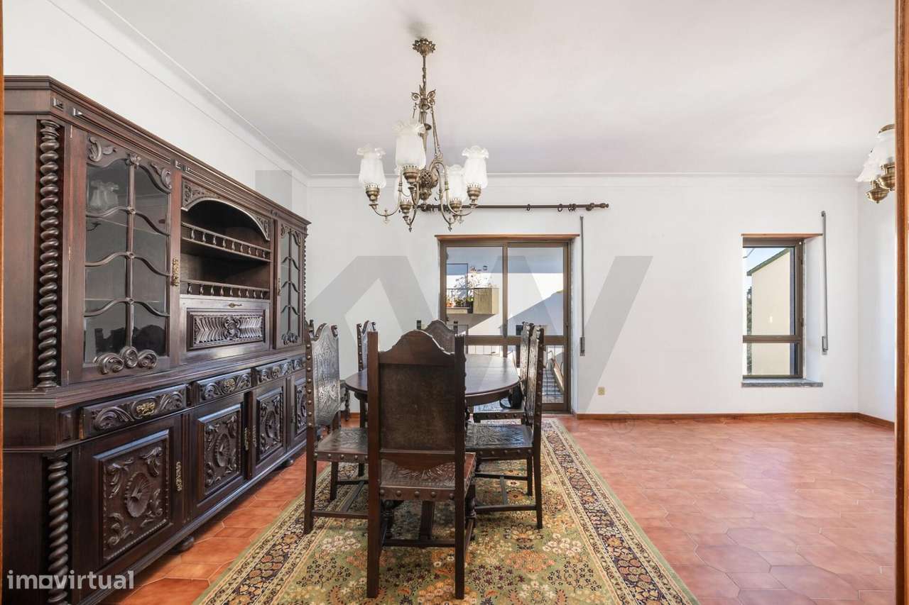 Apartamento T3 em Santa Clara com Garagem – 120 m2 - Grande imagem: 3/44