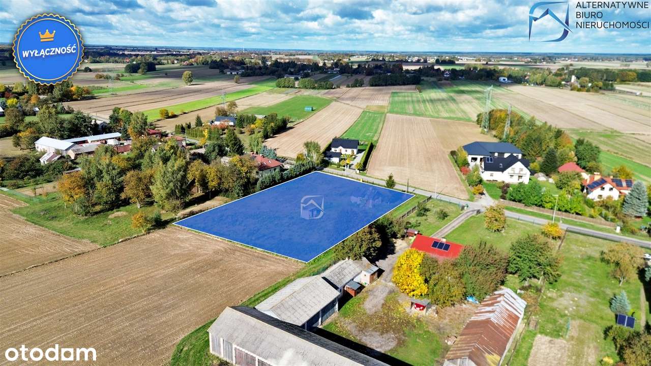 Atrakcyjna działka w Smugach - Pełny obrazek: 5/10